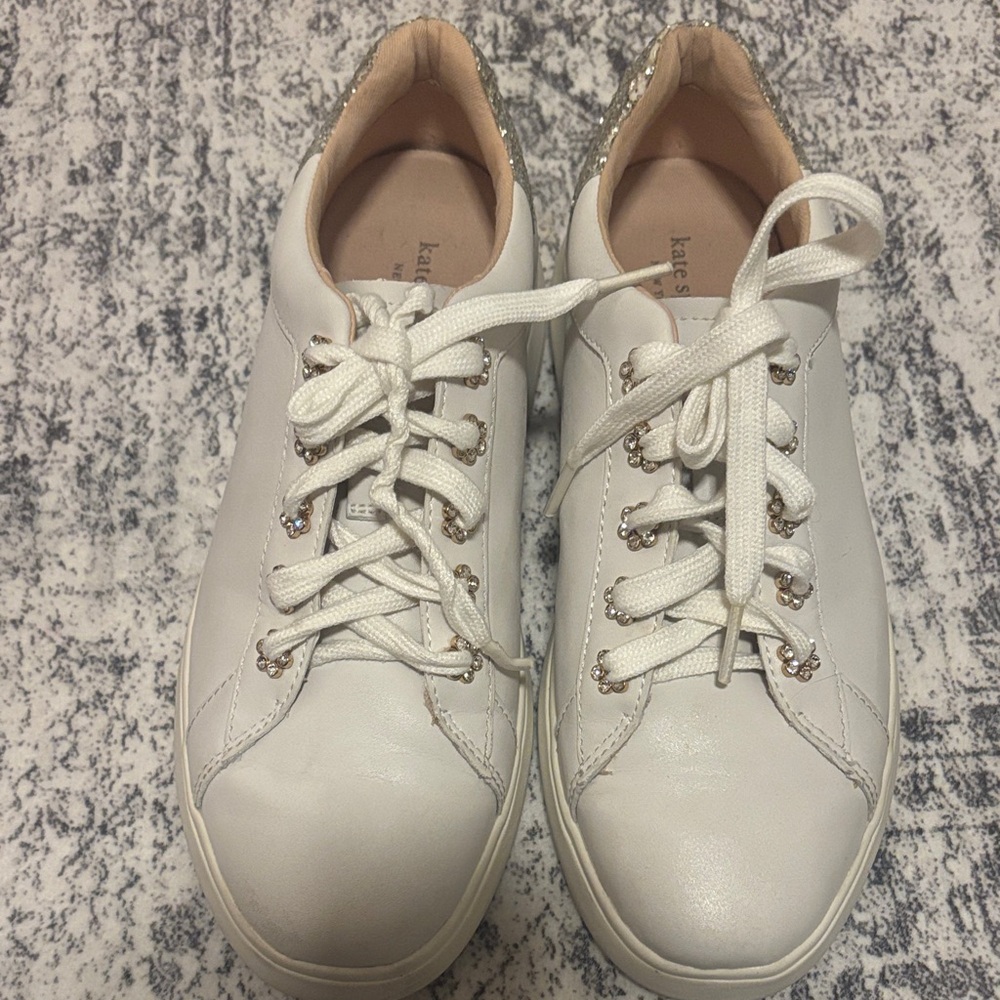 Kate spade lightly worn size 8